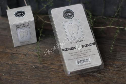 Wax bar Sweet grace, Huis en Inrichting, Woonaccessoires | Overige, Nieuw, Ophalen of Verzenden