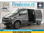 Volkswagen Transporter 2.0 TDI L2H1 150PK AUT LED Cam €444pm, Volkswagen, Nieuw, Zilver of Grijs, Lease
