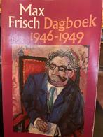 Dagboek 1946-1949 9789029011297 Frisch, Boeken, Verzenden, Gelezen, Frisch