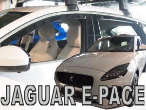 Jaquar E Pace F Pace donkere zijwindschermen pasvorm Heko, Auto-onderdelen, Ruiten en Toebehoren, Nieuw, Alfa Romeo, Amerikaanse onderdelen