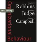 Organizational Behaviour 9780273719397 Robbins Stephen, Verzenden, Gelezen, Robbins Stephen