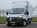 Fiat Ducato 35, Auto's, Fiat, Automaat, ABS, Gebruikt, Euro 6