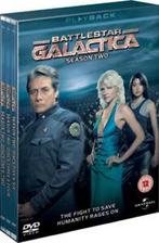 Battlestar Galactica: Season 2 DVD (2006) Edward James Olmos, Cd's en Dvd's, Dvd's | Science Fiction en Fantasy, Zo goed als nieuw