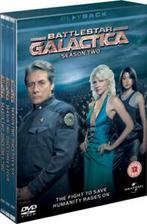 Battlestar Galactica: Season 2 DVD (2006) Edward James Olmos, Cd's en Dvd's, Verzenden, Zo goed als nieuw