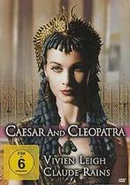 Caesar and Cleopatra von Gabriel Pascal  DVD, Zo goed als nieuw, Verzenden
