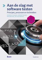 Aan de slag met software testen tweede druk 9789024408160, Boeken, Verzenden, Zo goed als nieuw