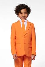 Maatpak Chic Jongen Oranje Opposuits, Ophalen of Verzenden, Nieuw