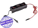 Smart Acculader 12V - 24V - Talamex, Watersport en Boten, Ophalen of Verzenden, Nieuw, Zeilboot of Motorboot