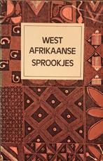 Westafrikaanse sprookjes 9789022933190 Schild, Schild, Gelezen, Verzenden