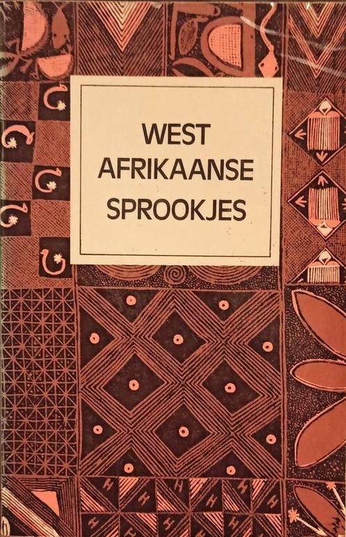 Westafrikaanse sprookjes 9789022933190 Schild, Boeken, Overige Boeken, Gelezen, Verzenden