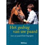 GEDRAG VAN UW PAARD 9789024604647 G. Gerweck, Verzenden, Gelezen, G. Gerweck