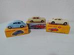 Dinky Toys, Atlas, Mattel 1:43 - Modelauto (3) - Volvo 122S;, Nieuw