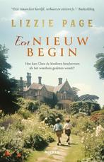 Een nieuw begin | 9789046830338 | Lizzie Page, Boeken, Romans, Zo goed als nieuw, Lizzie Page