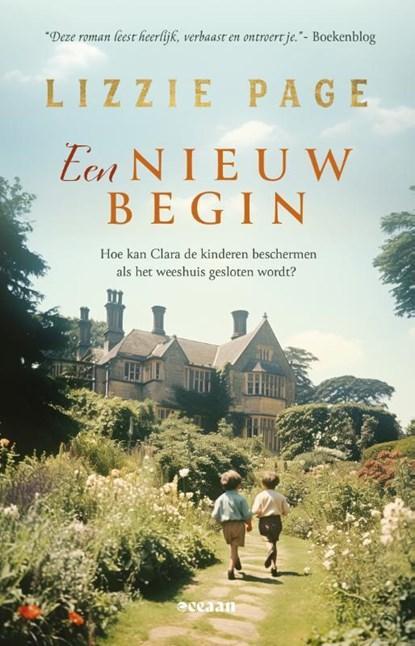 Een nieuw begin | 9789046830338 | Lizzie Page, Boeken, Romans, Zo goed als nieuw
