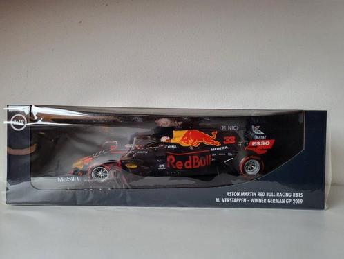 Minichamps 1:18 - Modelauto - Redbull RB15 Honda German GP, Hobby en Vrije tijd, Modelauto's | 1:5 tot 1:12