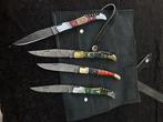 Laguiole Bougna - Keukenmes - Kitchen knife set - Op maat