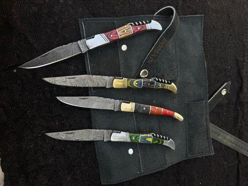 Laguiole Bougna - Keukenmes - Kitchen knife set - Op maat, Antiek en Kunst, Antiek | Keukenbenodigdheden