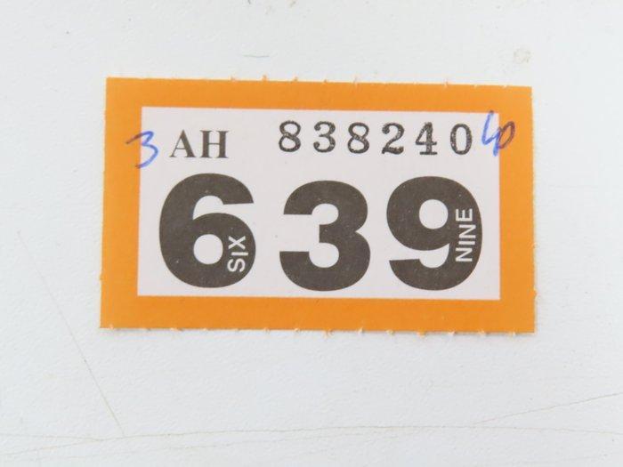 Hack Brücken H0 - V18/F25/B30 - Modeltrein brugdelen (6) -, Hobby en Vrije tijd, Modeltreinen | H0