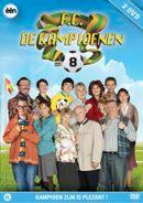 F.C. de kampioenen - Seizoen 8 - DVD, Cd's en Dvd's, Dvd's | Komedie, Verzenden