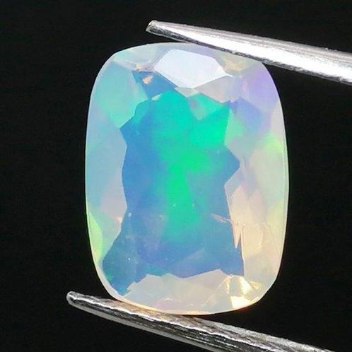 Zonder Minimumprijs Opaal - 1.57 ct - Instituto Gemólogico, Sieraden, Tassen en Uiterlijk, Edelstenen