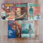 Comanche - 5x C - 5 Album - Eerste druk - 1974/1983, Boeken, Nieuw