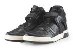 Gucci Hoge sneakers in maat 40 Zwart | 10% extra korting, Verzenden, Zwart, Gucci, Sneakers of Gympen