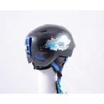 46 47 48 49 50 skihelm/snowboardhelm UVEX MANIC BLACK SNOW D, Verzenden, Gebruikt