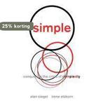 Simple 9781847940940 Alan Siegel, Boeken, Verzenden, Gelezen, Alan Siegel