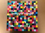 Tafelboek - Poetry of Things -  A Poem for every day - NIEUW, Ophalen of Verzenden, Zo goed als nieuw, Nederland