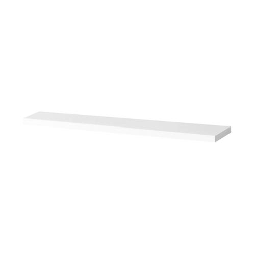 Planchet 60 cm Hoogglans Wit, Doe-het-zelf en Verbouw, Sanitair, Bad, Nieuw, Ophalen of Verzenden