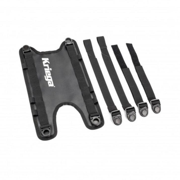 Tanktas US adapter Kriega, Motoren, Kleding | Motorhelmen, Verzenden