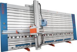 Elcon DSX-Series Verticale Platenzaag, Zakelijke goederen, Machines en Bouw | Houtbewerking