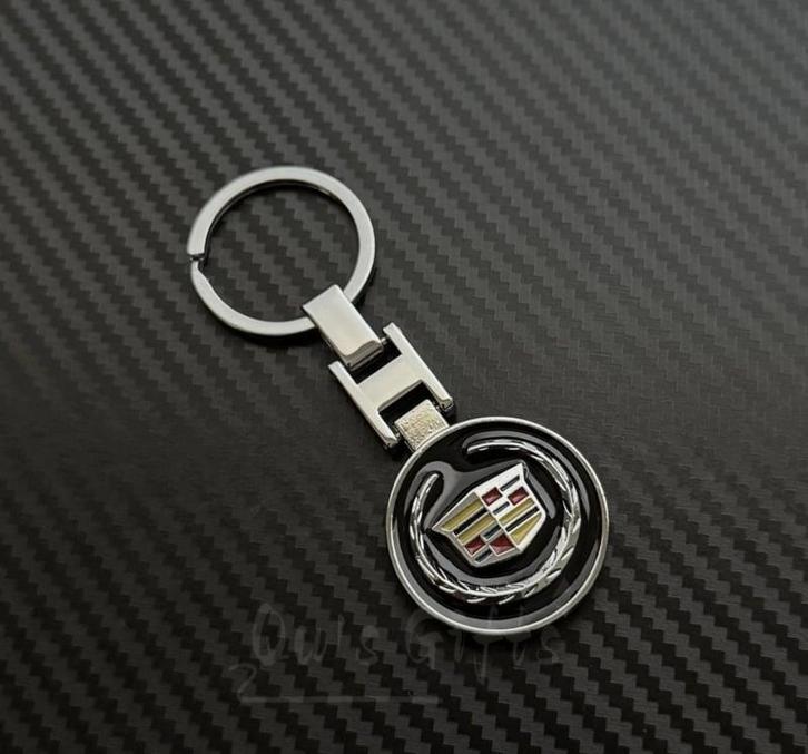 Cadillac sleutelhanger, Verzamelen, Sleutelhangers, Nieuw, Ophalen of Verzenden