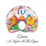 cd - Queen - A Night At The Opera, Zo goed als nieuw, Verzenden