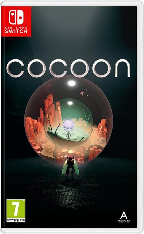 Cocoon-Standaard (NSW) NIEUW, Spelcomputers en Games, Games | Nintendo Switch, Nieuw, Ophalen of Verzenden