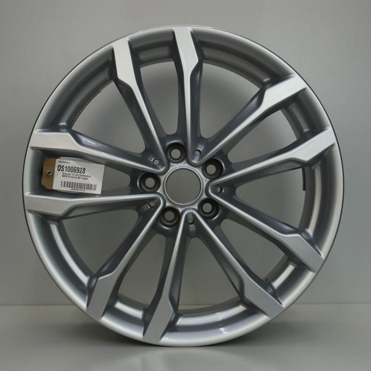 Originele velgen 19 inch BMW X3 styling 691 5x112 *OS1006928, Auto-onderdelen, Banden en Velgen, Velg(en), Gebruikt, 19 inch, Personenwagen