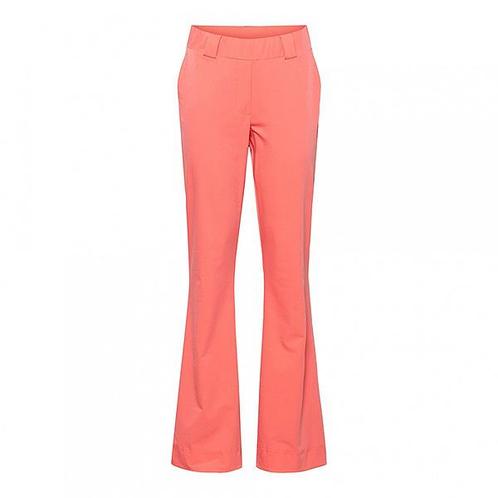 -30% &Co Woman  &Co Woman &co women broek penelope flare tra, Kleding | Dames, Broeken en Pantalons, Oranje, Nieuw, Verzenden