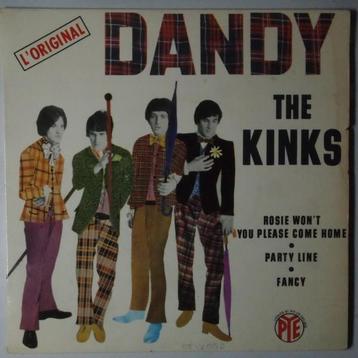 Kinks, The - Dandy - Single beschikbaar voor biedingen