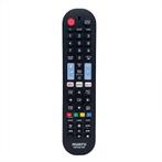 Samsung Universele afstandsbediening – Smart TV Remote, Audio, Tv en Foto, Afstandsbedieningen, Verzenden, Nieuw, Universeel, Tv