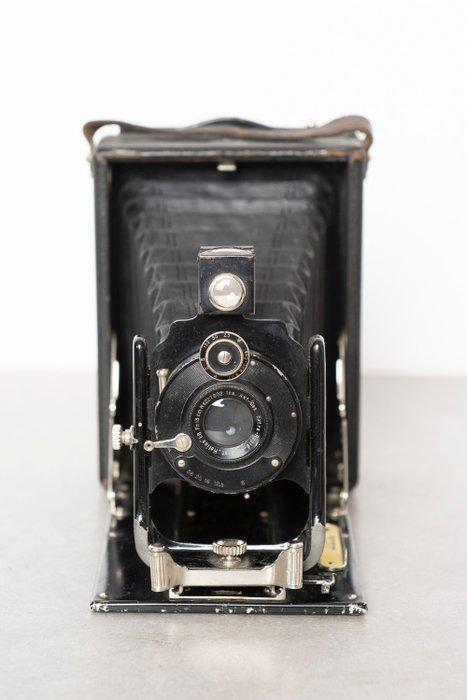 Zeiss Ikon Sirene 135 + Extra-Rapid-Aplanat Helios 130mm, Audio, Tv en Foto, Fotocamera's Analoog