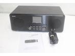 Lenco DAR-061 - DAB+ Radio - Bluetooth 5.0 CD/MP3-speler -, Verzenden, Zo goed als nieuw