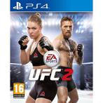 EA Sports UFC 2 (Losse CD) (PS4 Games), Spelcomputers en Games, Games | Sony PlayStation 4, Ophalen of Verzenden, Zo goed als nieuw