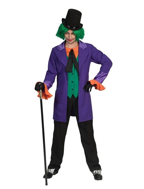 The Joker Pak Heren, Kleding | Heren, Carnavalskleding en Feestkleding, Nieuw, Ophalen of Verzenden