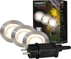 Briloner Connect to Shine -LED vloerinbouwspots 3912032 -, Ophalen of Verzenden, Zo goed als nieuw