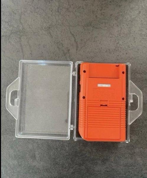 Nintendo - Gameboy Classic - Charizard custom - Spelcomputer, Spelcomputers en Games, Spelcomputers | Overige Accessoires