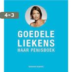 Haar penisboek 9789002239601 Goedele Liekens, Verzenden, Zo goed als nieuw, Goedele Liekens