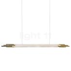 DCW Org Hanglamp LED, 200 cm (Hanglampen, Binnenlampen), Huis en Inrichting, Lampen | Hanglampen, Verzenden, Nieuw