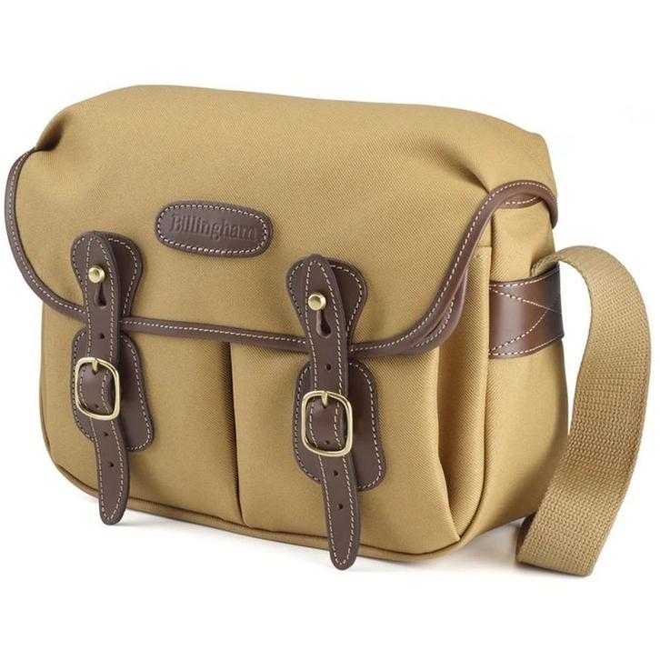 Billingham Hadley Small Khaki FibreNyte/Chocolate, Audio, Tv en Foto, Fotografie | Fototassen, Schoudertas, Nieuw, Overige merken