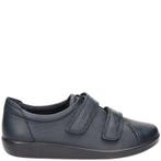 Ecco Soft 2.0 lage sneakers voor dames in het Blauw, Kleding | Dames, Schoenen, Ecco, Nieuw, Sneakers of Gympen, Verzenden