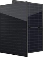 Denim N-type TOPCon 430 Wp All Black Glas/Glas Bifacial, Nieuw, Ophalen of Verzenden